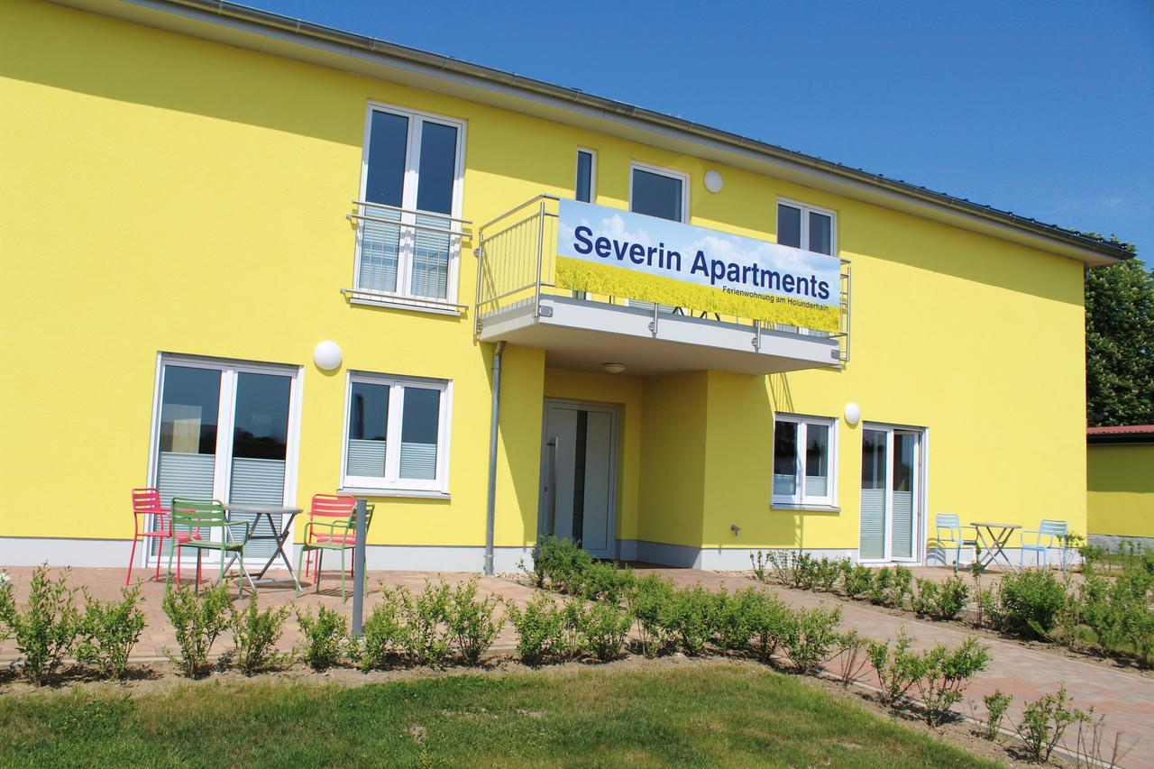 Severin Apartments Exterior photo